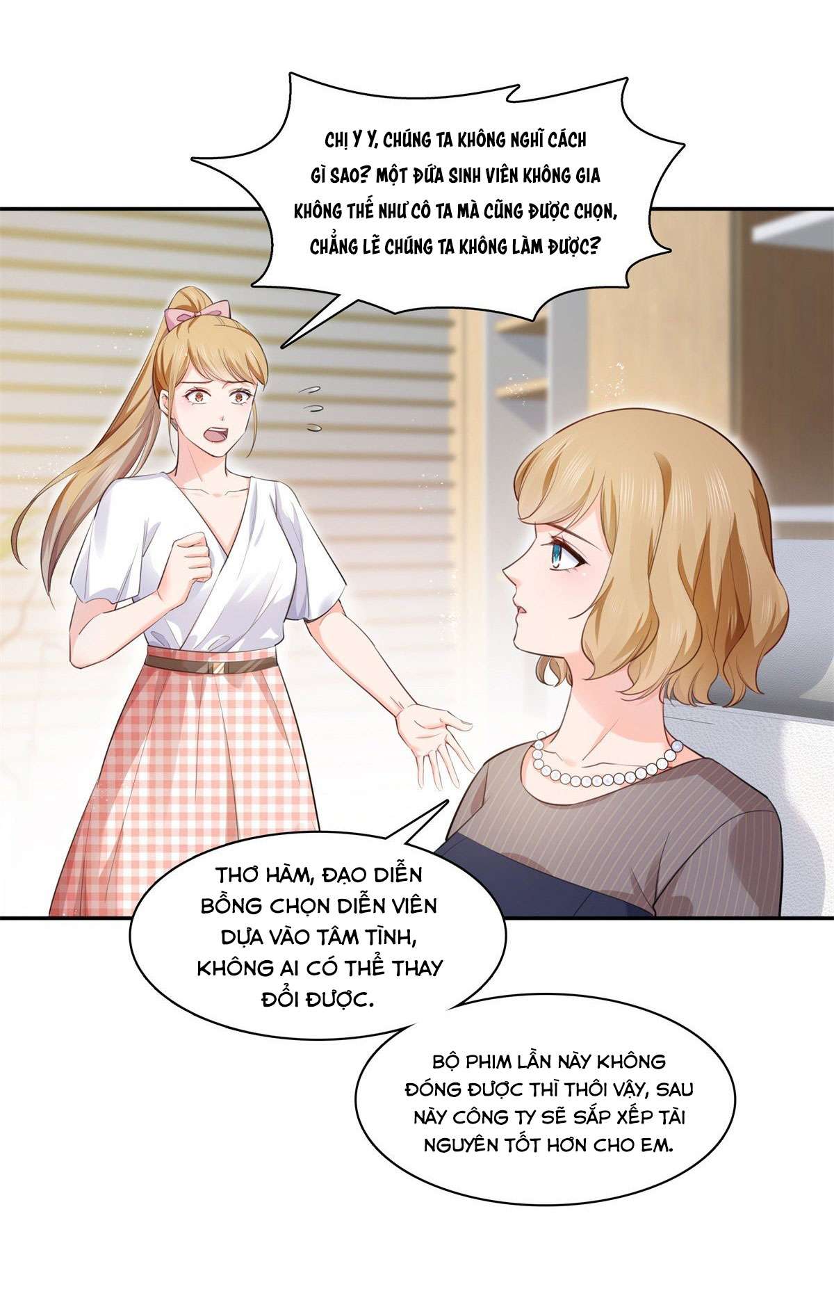 Hệt Như Hàn Quang Gặp Nắng Gắt Chap 228 - Trang 4