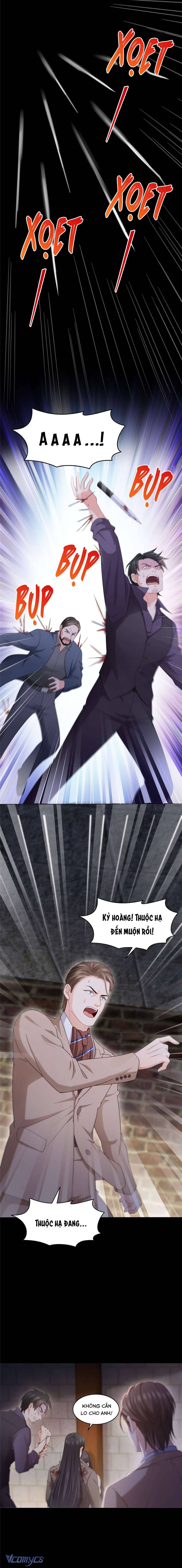 Hệt Như Hàn Quang Gặp Nắng Gắt Chap 485 - Trang 4