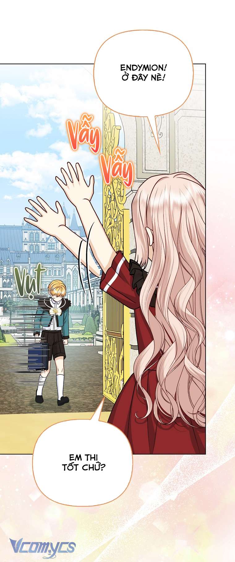 Nhân Vật Phản Diện Đều Thích Tôi Chapter 20 - Next Chapter 21