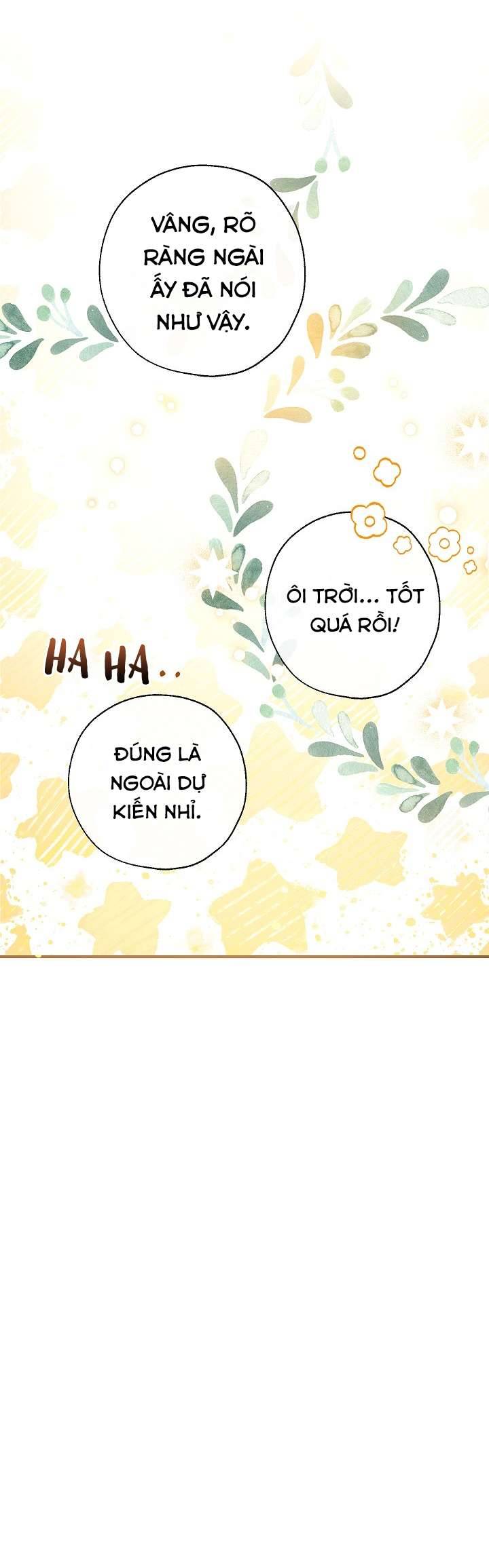 Chúng Ta Có Thể Trở Thành Một Gia Đình Được Không? Chap 60 - Trang 2