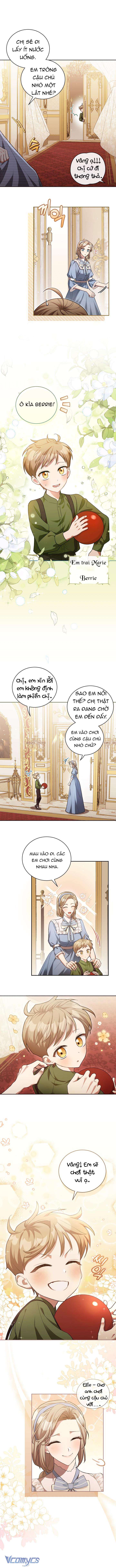 Nhật Ký Trông Trẻ Chapter 5 - Next Chapter 6