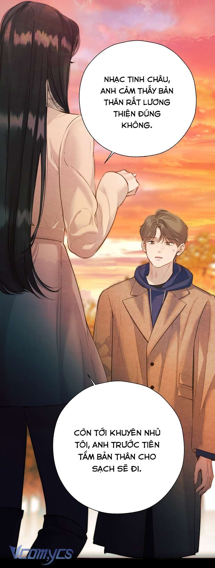 Trêu Nhầm Chap 43 - Trang 4