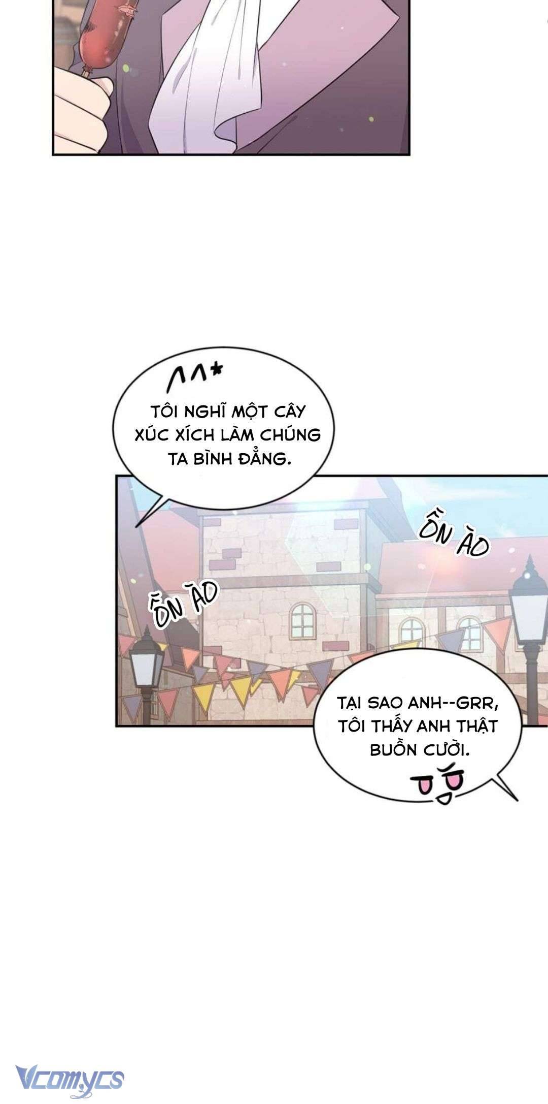 Mục Tiêu Là Cuộc Sống Hoàn Hảo Bất Khả Xâm Phạm Chapter 22 - Trang 4