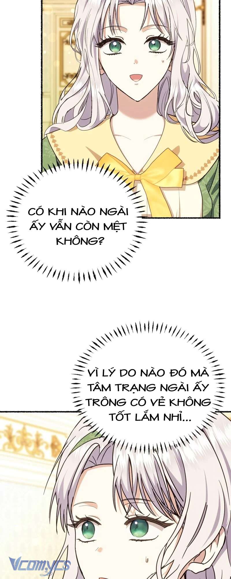 Trở Thành Chú Mèo Ngủ Cùng Bạo Chúa Chapter 26 - Trang 3