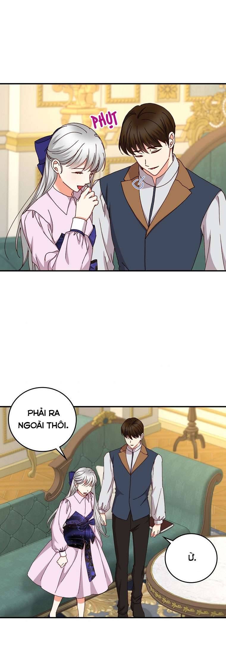 Cẩn Thận Với Các Anh Trai Đấy! Chap NT5 - Trang 2