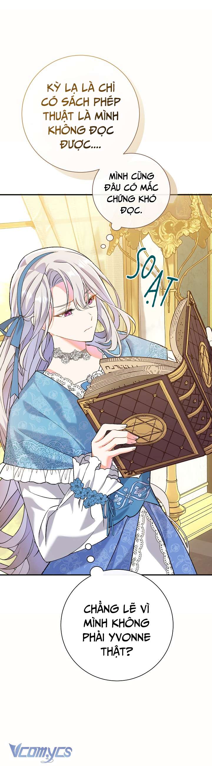 Người Xem Mắt Của Ác Nữ Quá Hoàn Hảo Chapter 2 - Next Chapter 3