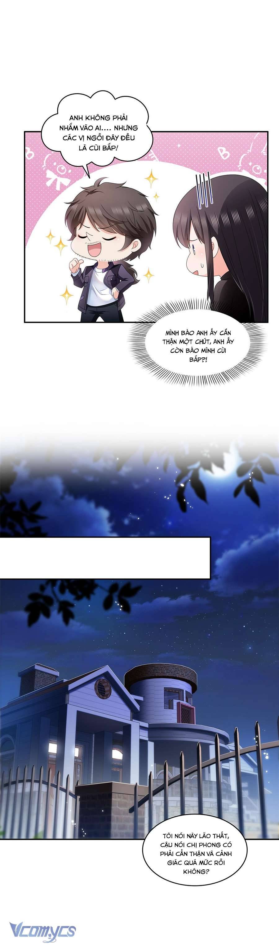 Hệt Như Hàn Quang Gặp Nắng Gắt Chap 498 - Trang 4