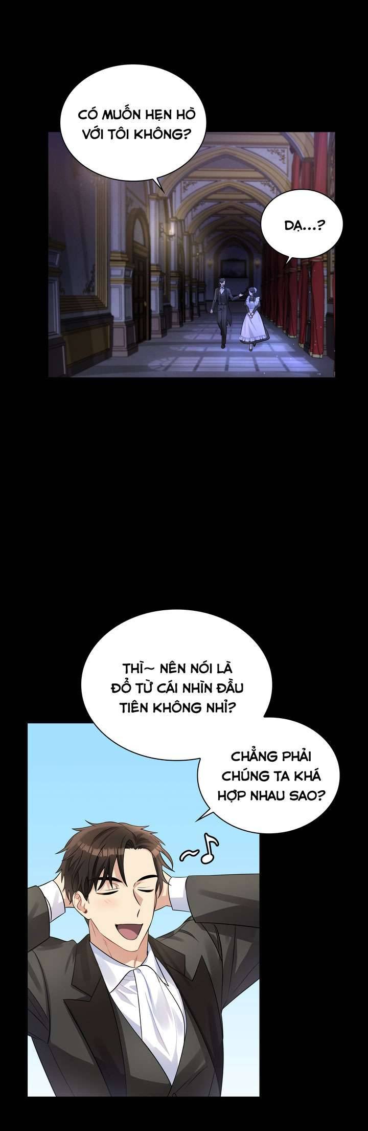 Công Nương Su Chapter 51 - Trang 4