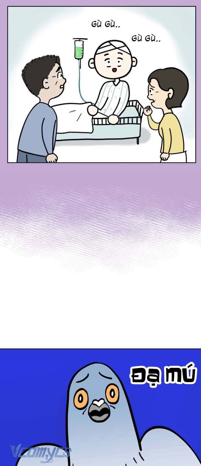 Bồ Câu Lee Heon-Seo Của Quận Seongbuk Chap 1 - Trang 2