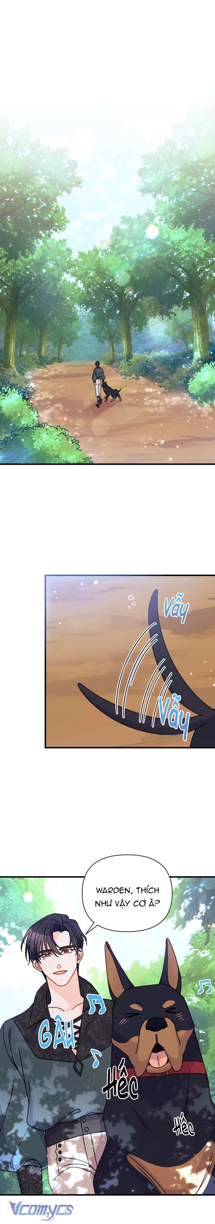 Nhặt Được Nam Chính Tặng Kèm Phu Quân Chap 16 - Trang 3