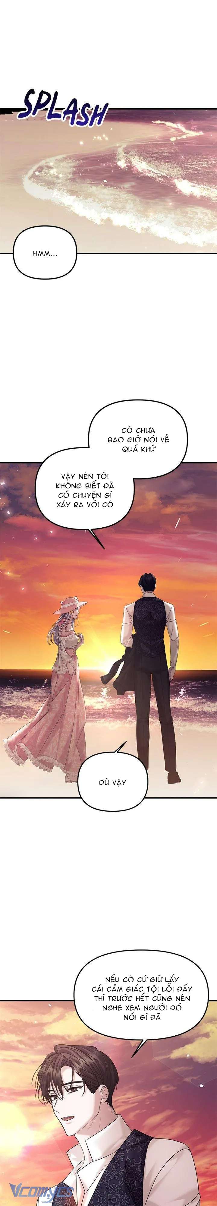 Hôn Nhân Liên Minh Để Trả Thù Chap 15 - Trang 2