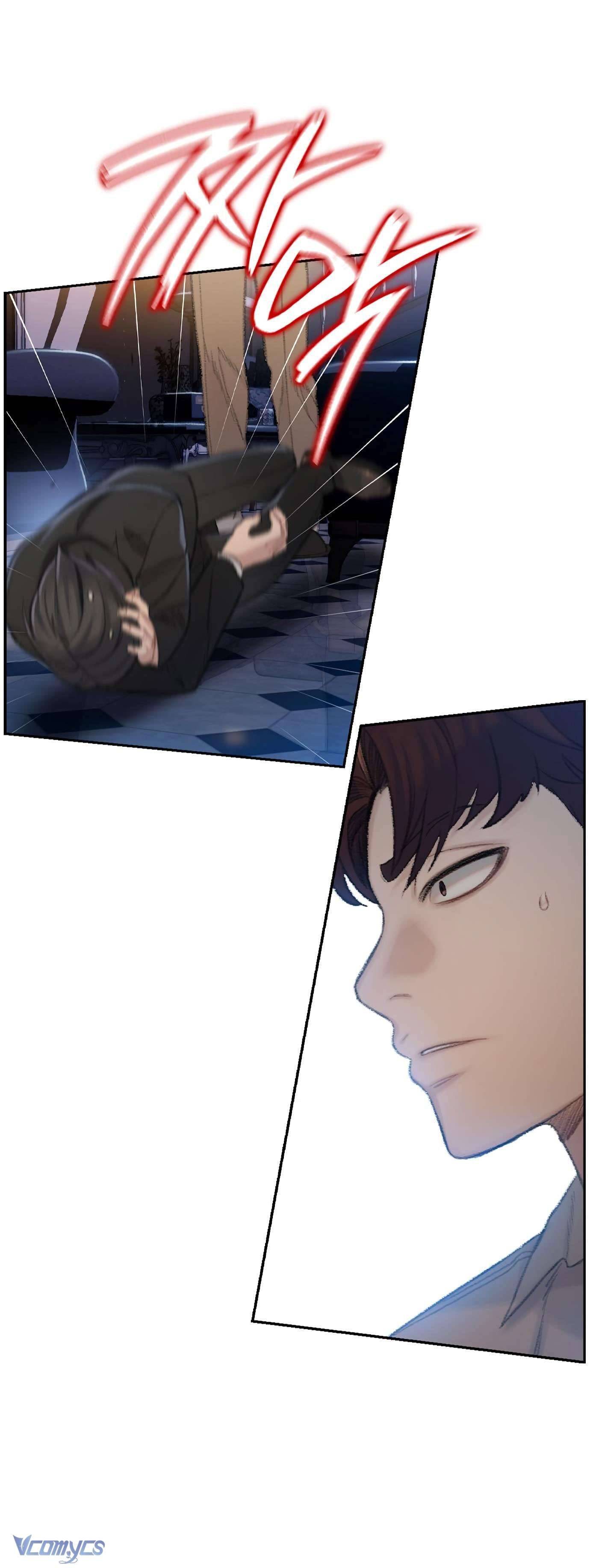 Trăng Tối: Thành Phố Xám (HYBE) Chap 2 - Trang 2