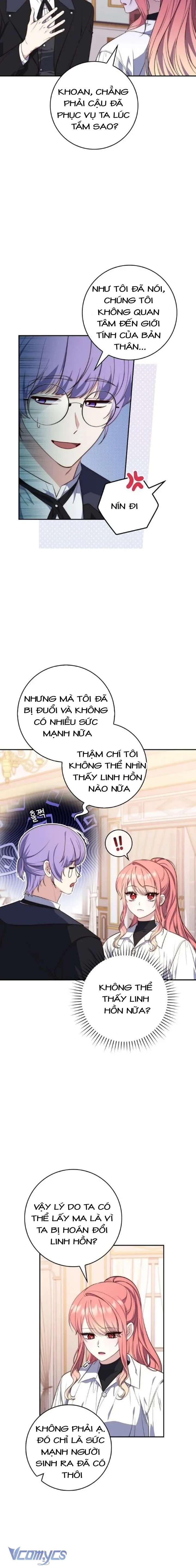 Nàng Công Chúa Tiên Tri Chapter 21 - Trang 4