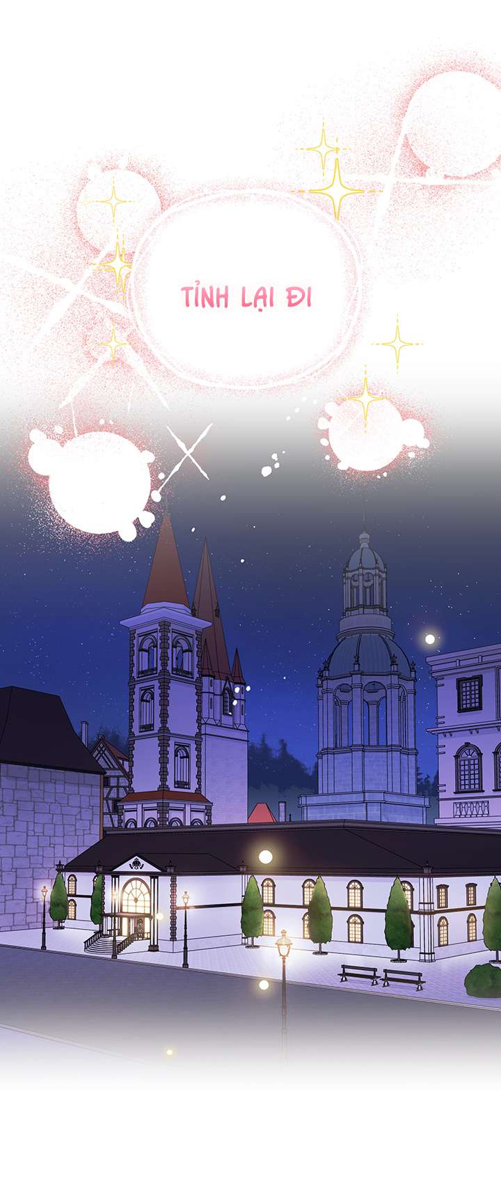 May Mắn Hay Bất Hạnh Chap 63 - Trang 4