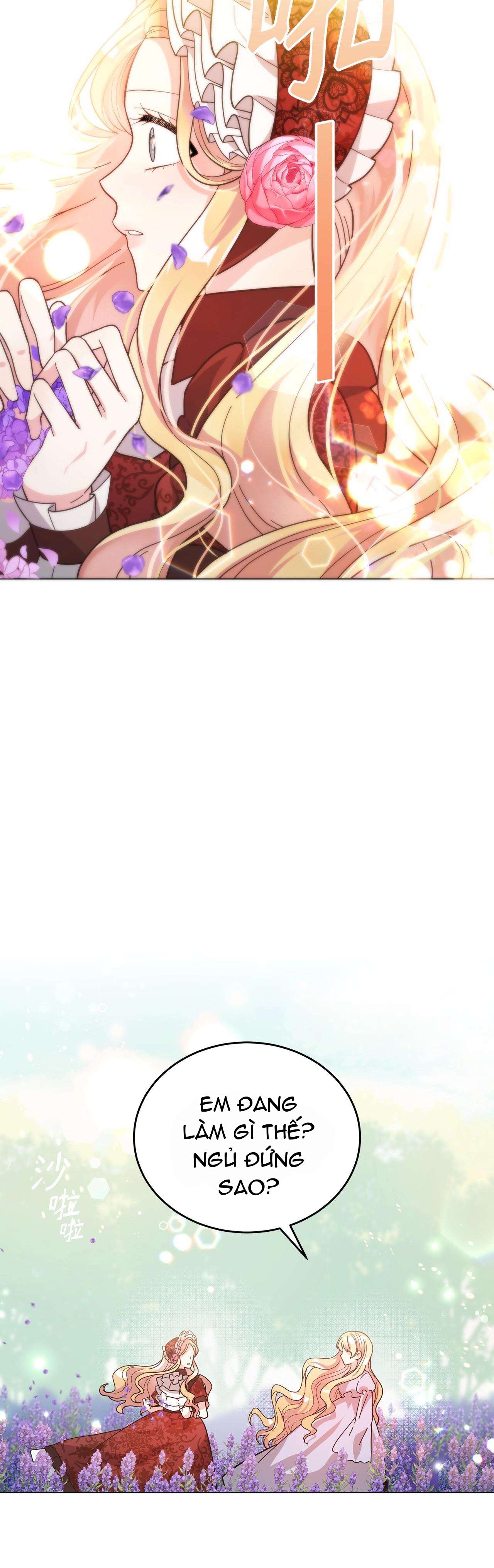 Quả Đào Mật Tháng 6 Chap 3 - Next Chap 4