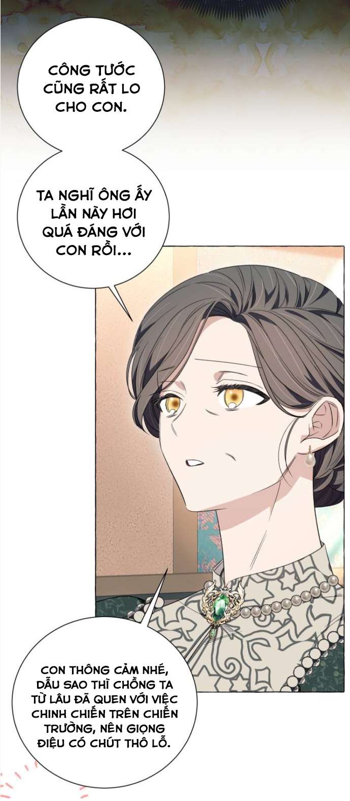 Tôi Tưởng Đó Chỉ Là Tiểu Thuyết Trọng Sinh Bình Thường Chapter 21 - Trang 4