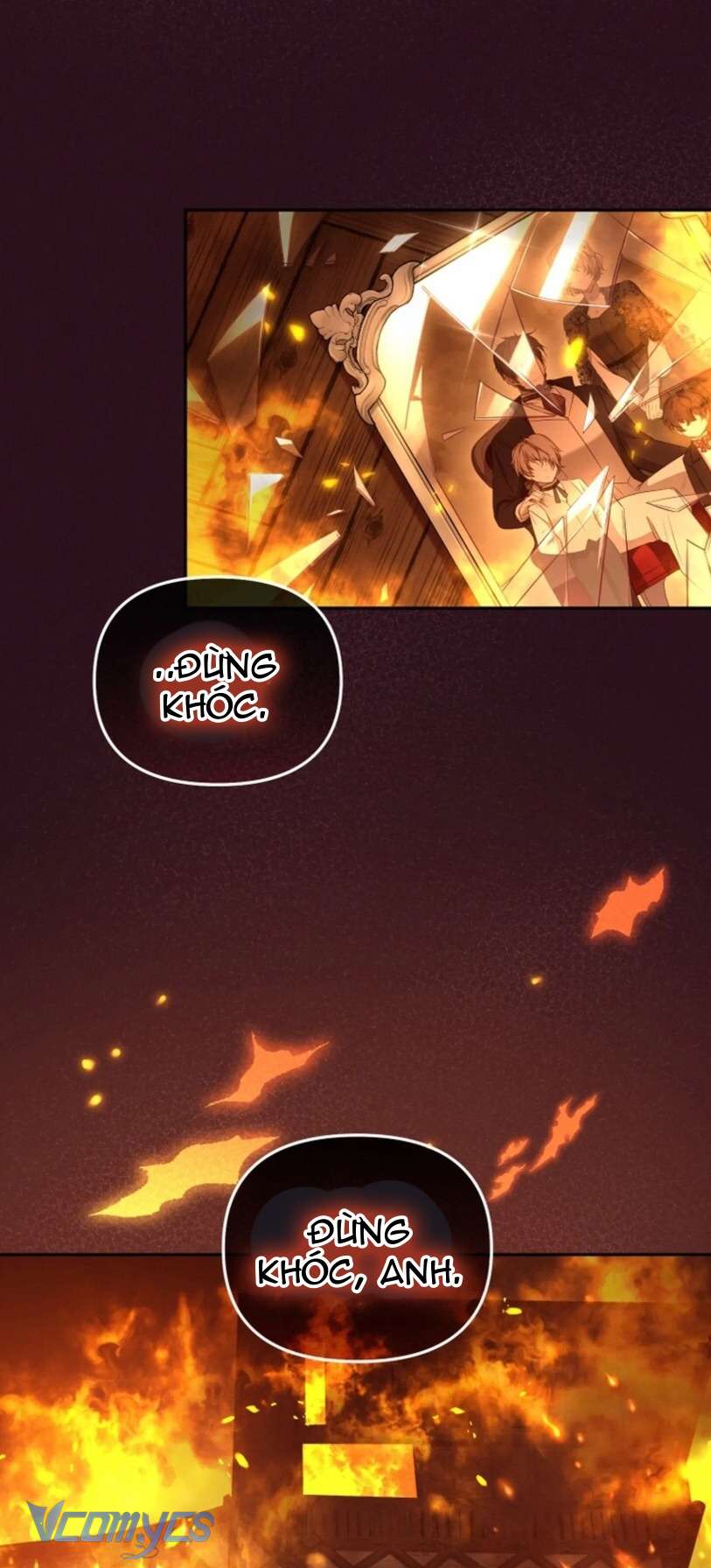 Tôi Được Nuôi Dưỡng Bởi Những Kẻ Phản Diện Chap 56 - Trang 3