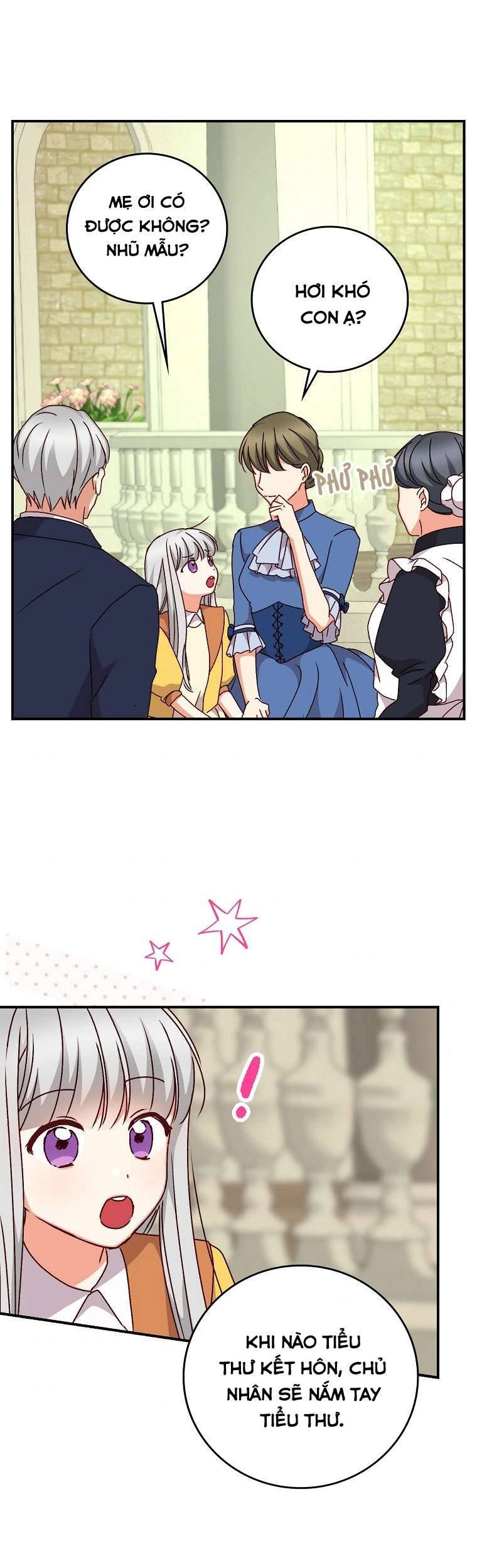 Cẩn Thận Với Các Anh Trai Đấy! Chap NT3 - Trang 2