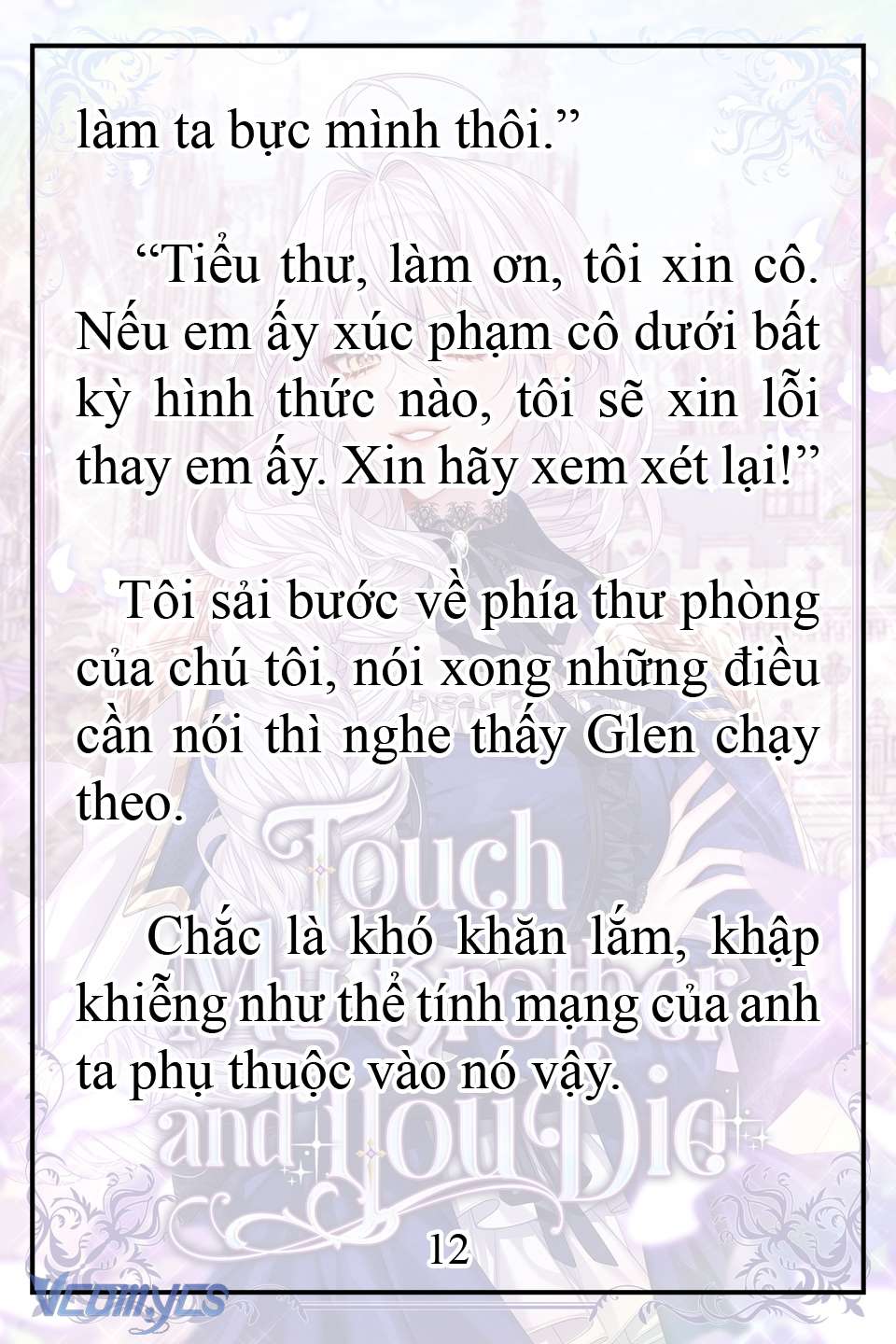 [Novel] Động Vào Em Trai Tôi Xem, Các Người Chết Chắc Chap 6 - Trang 2