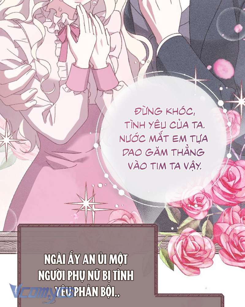 Dành Cho Những Ai Coi Hối Tiếc Là Điều Xa Xỉ Chap 22 - Trang 4