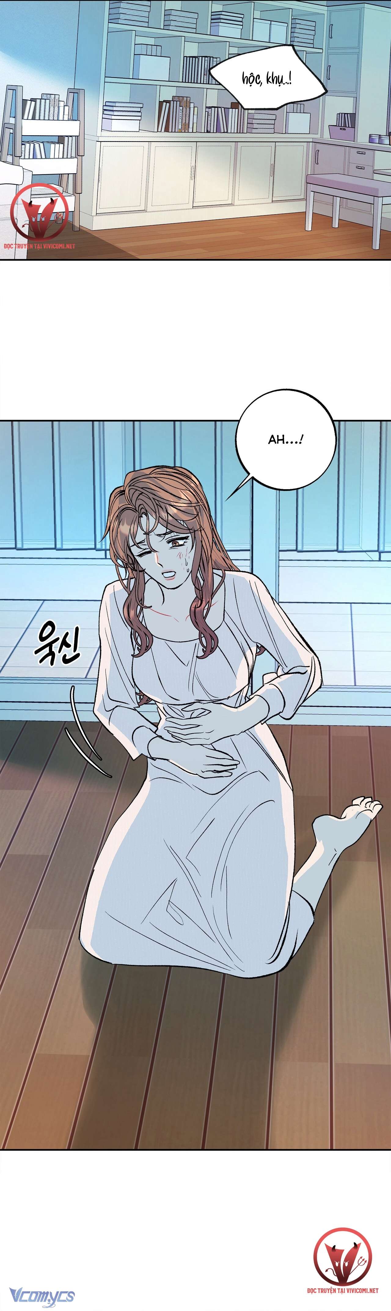 [18+] Tận Cùng Của Thế Giới Chap 34 - Trang 2