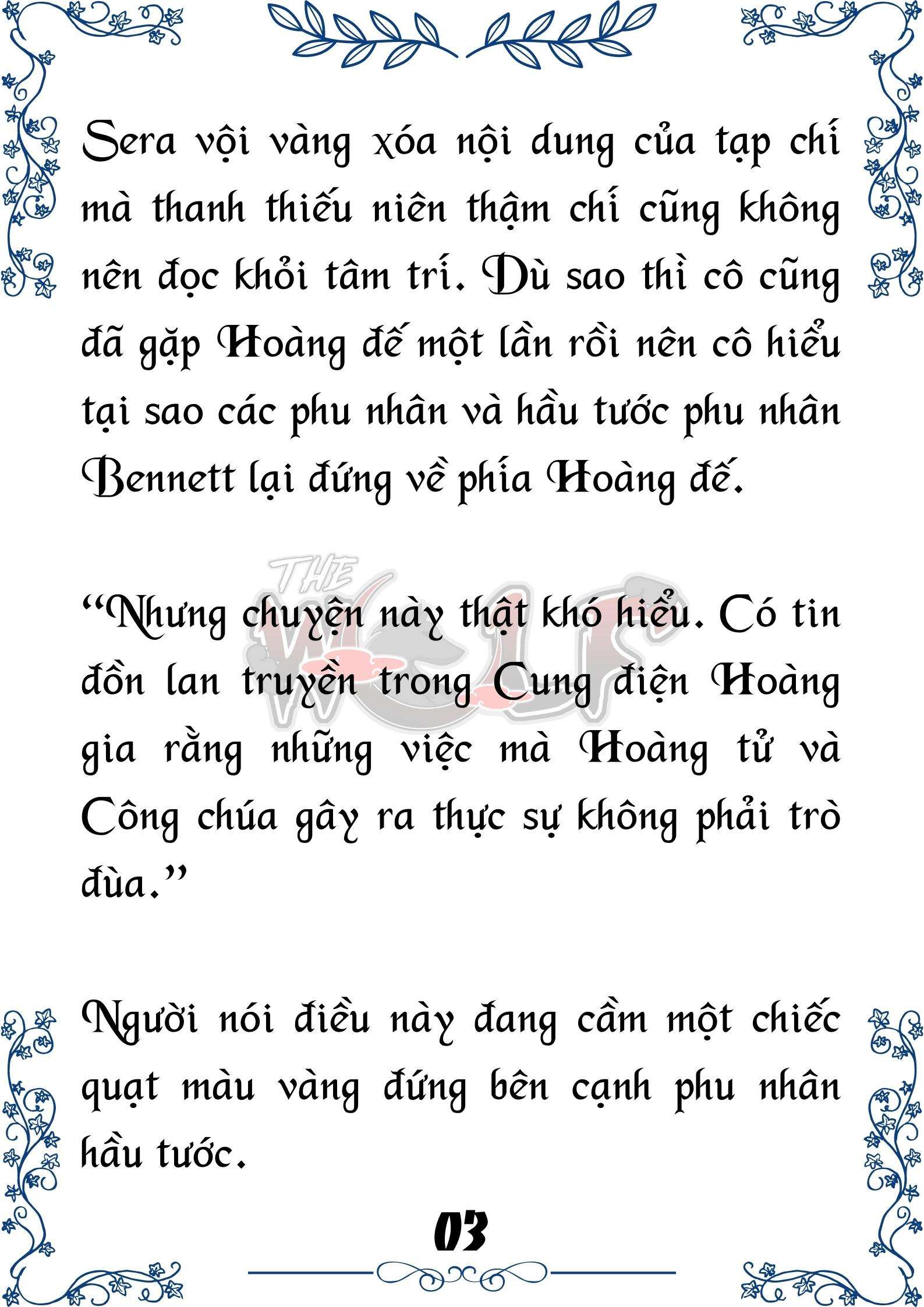 Tôi Trở Thành Gia Sư Của Cặp Song Sinh Hoàng Gia Chap 20 - Trang 2