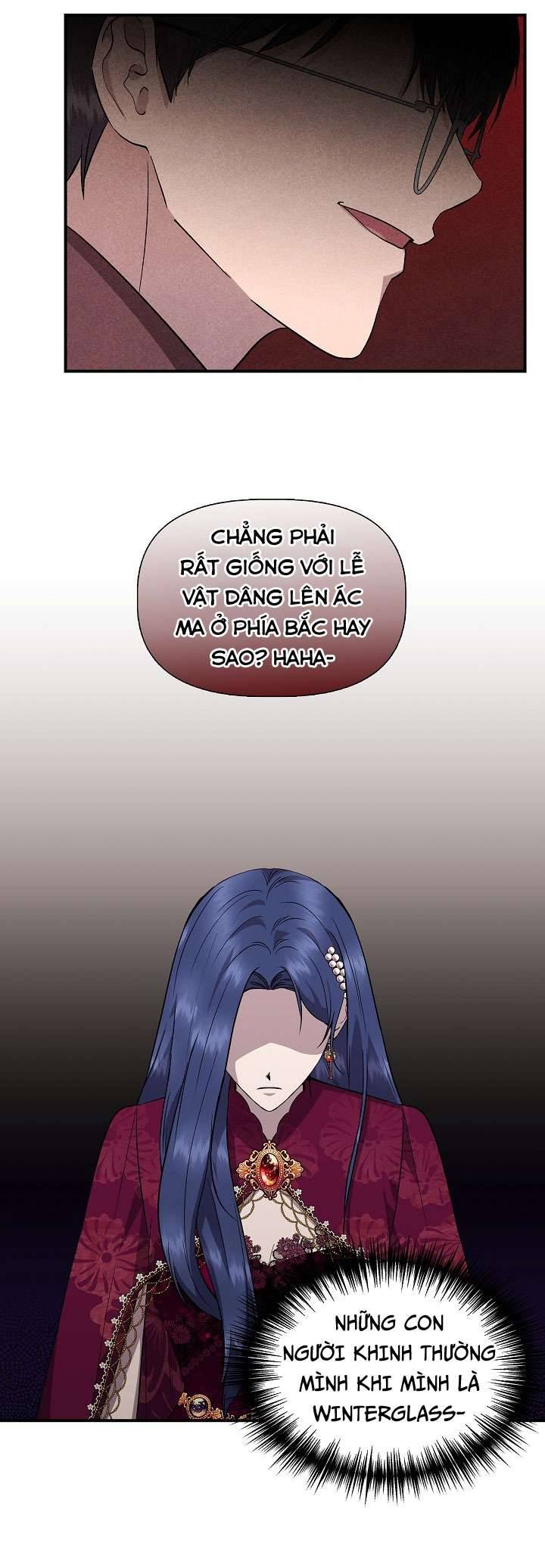 Tôi Không Phải Là Cinderella Chapter 40 - Trang 4