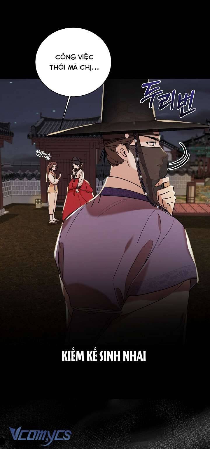 [18+] Biên Niên Sử Xuân Họa Thời Joseon Chap 8 - Trang 2