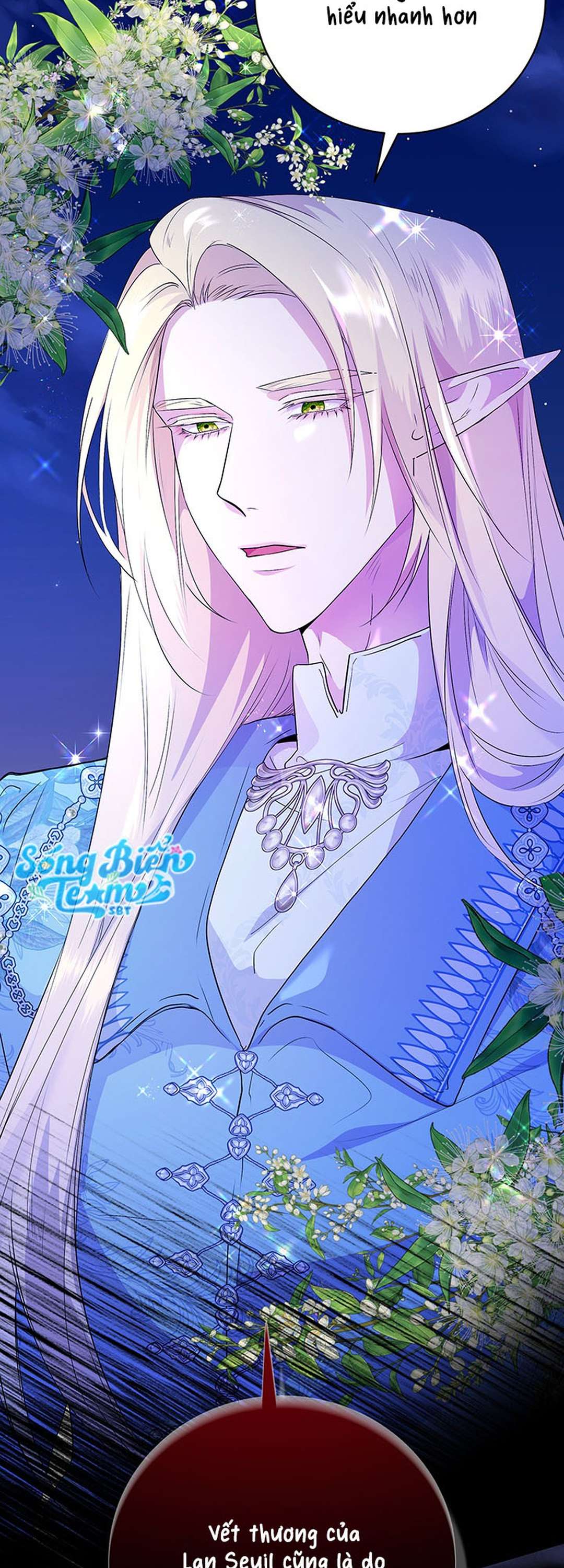 [ 18+ ] Tại nơi ẩn mình cuối cùng của sắc xanh Chap 9 - Trang 2