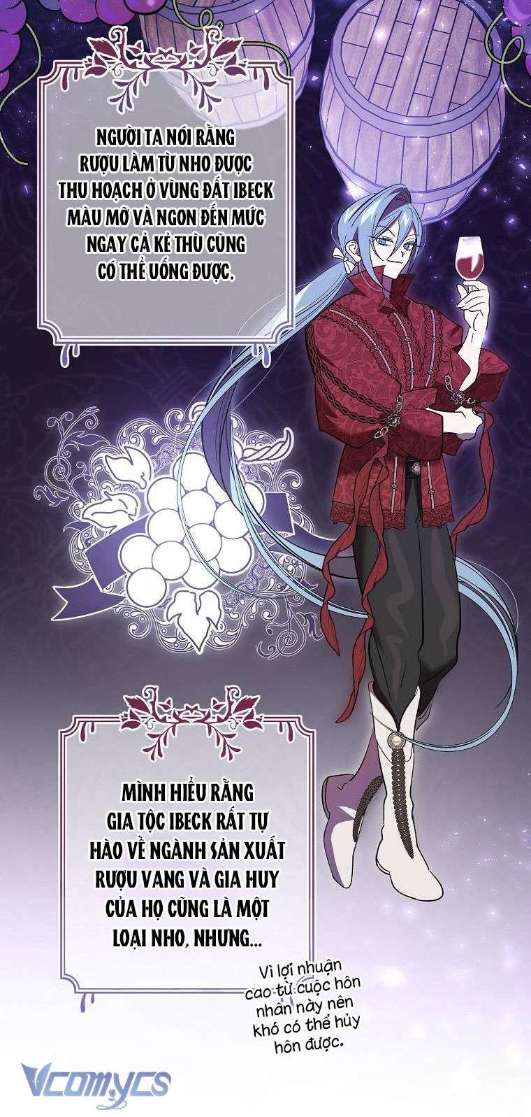 Ác Quỷ Nuôi Dưỡng Tiểu Thư Chapter 11 - Trang 4