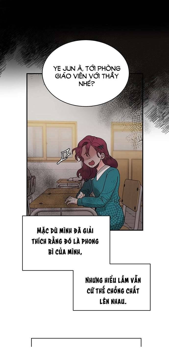 Oan Gia Ngõ Hẹp Chapter 3 - Next Chapter 4