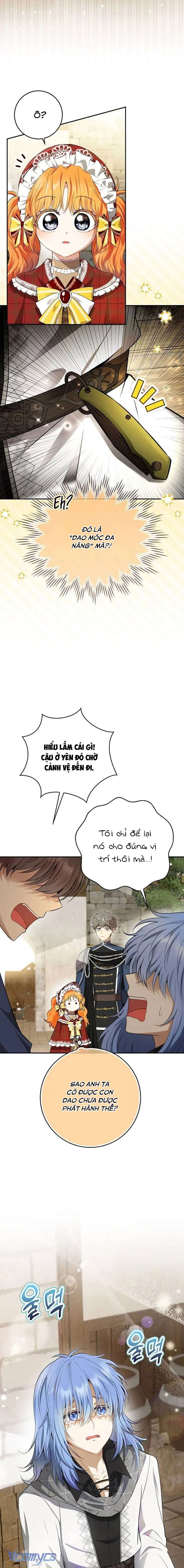 Sóc Con Tài Năng Chap 54 - Next Chap 55