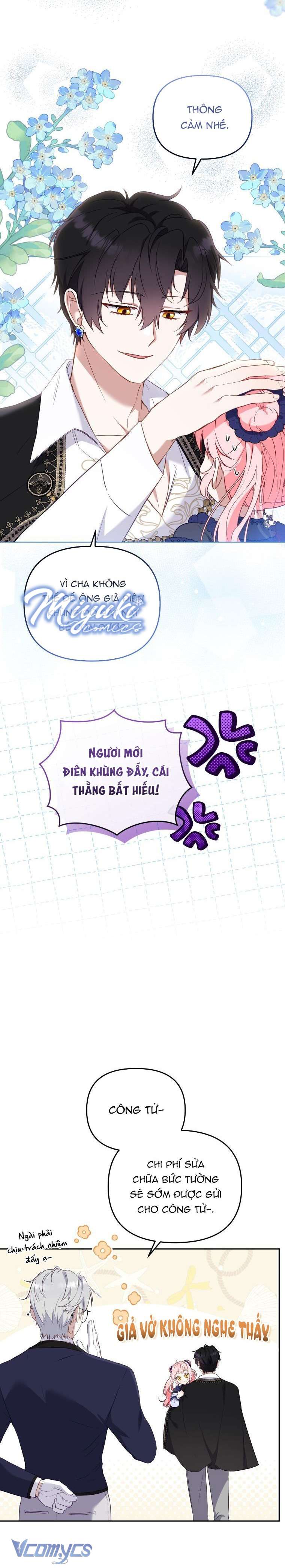 Tôi Được Nuôi Dưỡng Bởi Những Kẻ Phản Diện Chap 40 - Trang 3