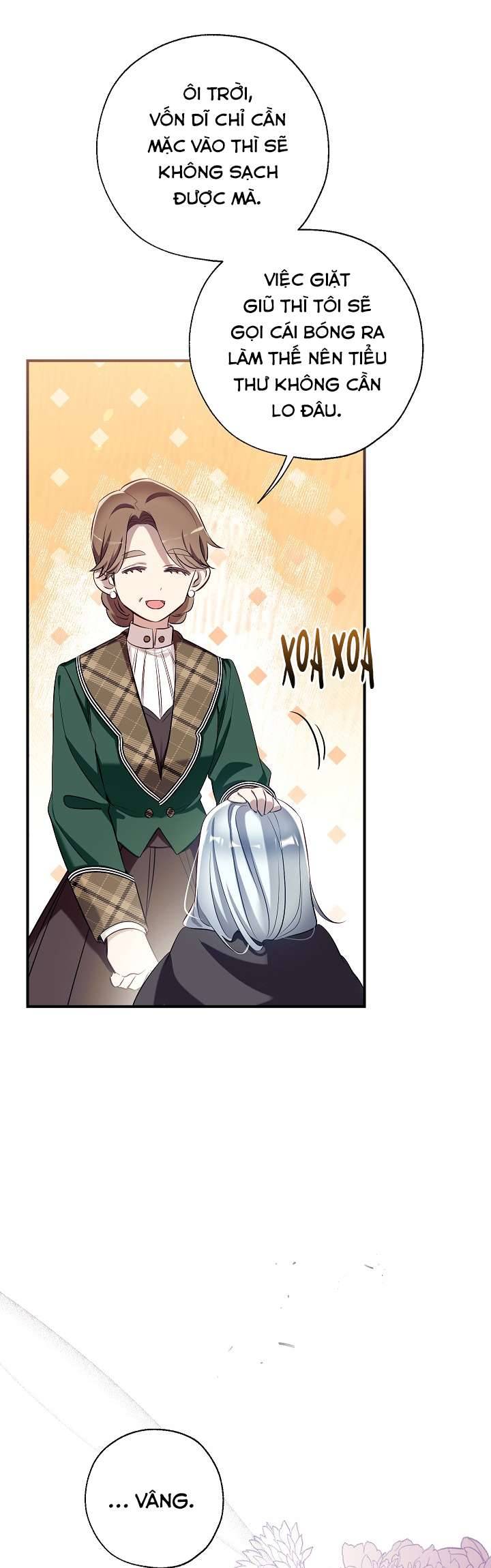 Chúng Ta Có Thể Trở Thành Một Gia Đình Được Không? Chap 66 - Trang 2