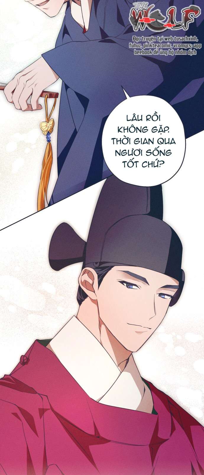 Dabi, Hương Vị Ngây Ngất Chap 11 - Trang 3