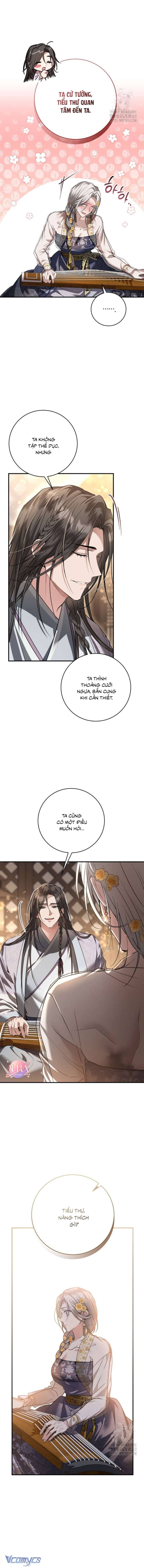 Khi Hắc Lang Gọi Tên Tôi Chapter 16 - Trang 4