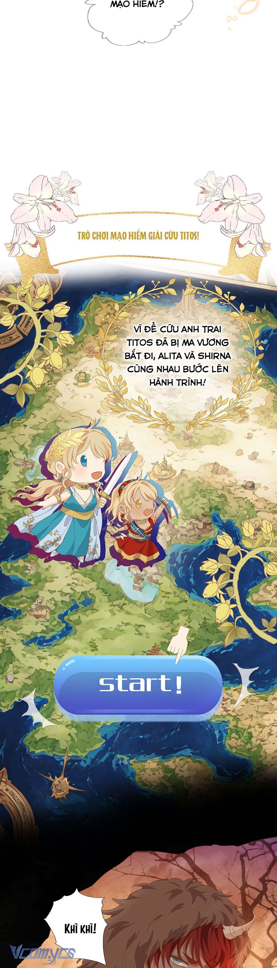 Địch Úc Đa Chi Ca Chapter 190 - Trang 4