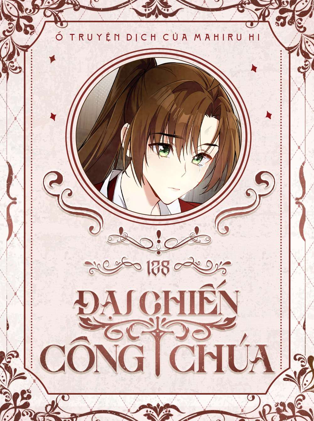 Đại Chiến Công Chúa Chapter 128 - Trang 4