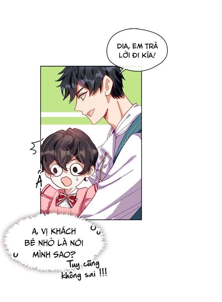 Gia Đình Bị Ám Ảnh Bởi Tôi Chapter 6 - Trang 4