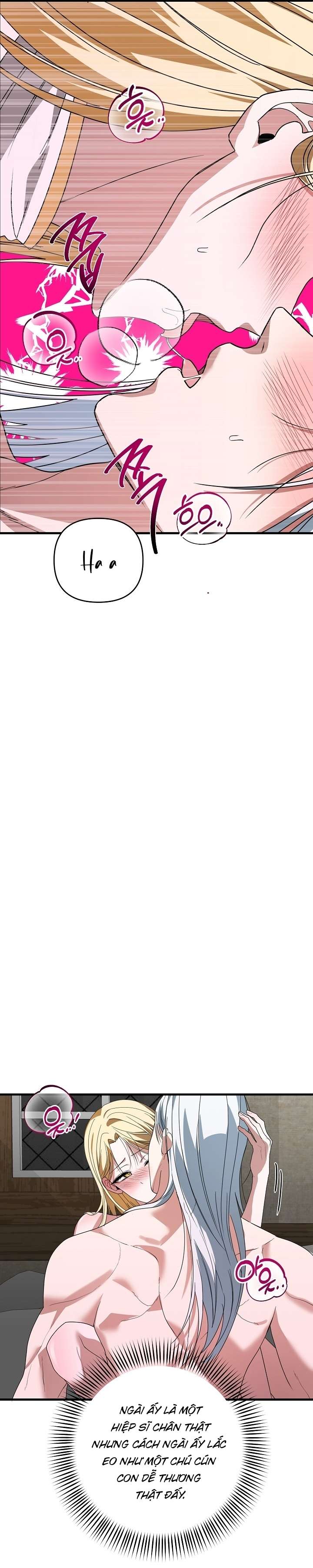 [ 18+ ] Thánh Nữ Sa Ngã Chap 4 - Next [ 18+ ] Thánh Nữ Sa Ngã -END- Chap 5