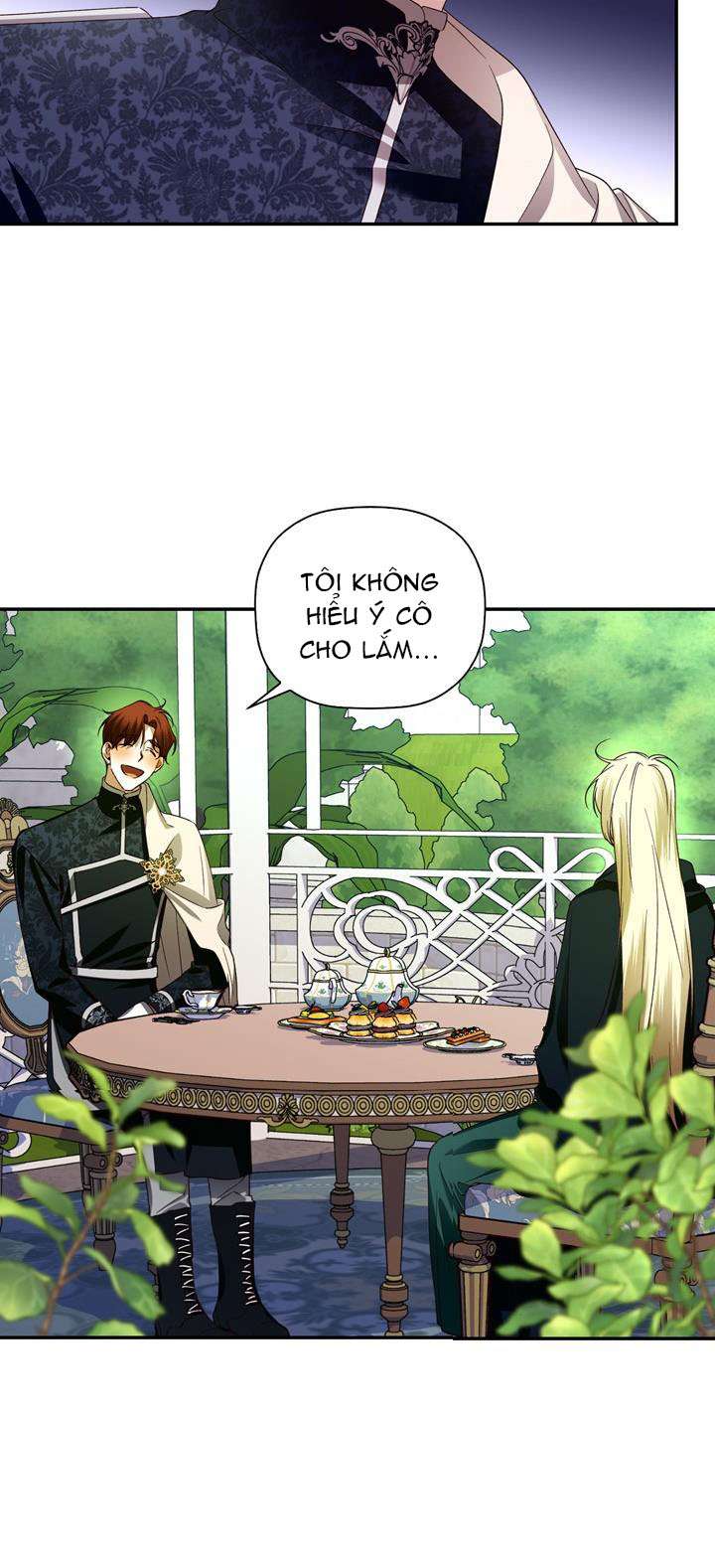 Phương Pháp Che Giấu Đứa Con Của Hoàng Đế Chapter 6 - Trang 4
