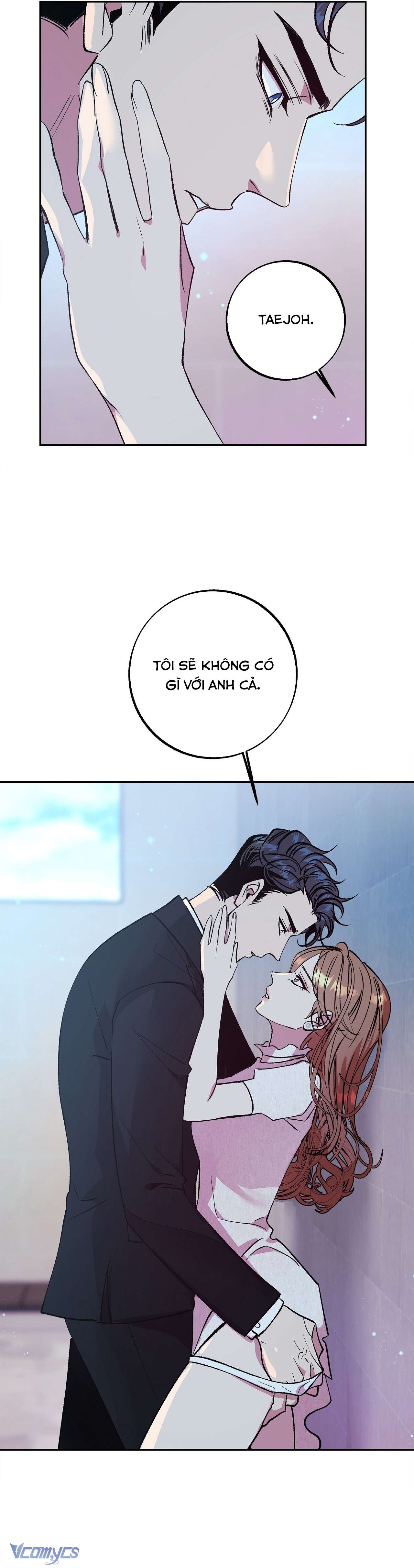 [18+] Tận Cùng Của Thế Giới Chap 20 - Trang 2