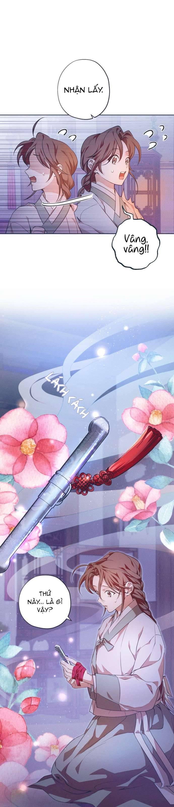 Dabi, Hương Vị Ngây Ngất Chap 7 - Trang 3