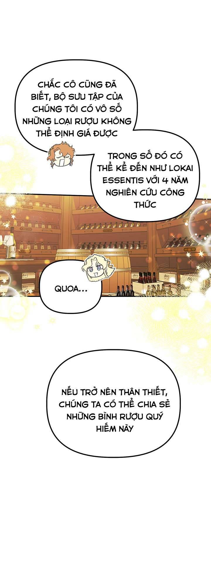 May Mắn Hay Bất Hạnh Chap 57 - Trang 4