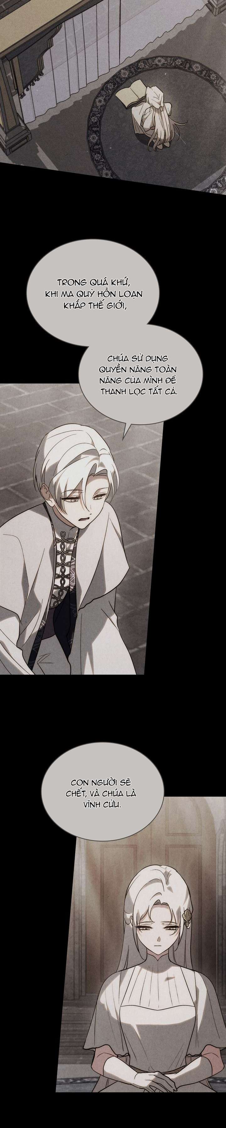 Khi Số Phận Tìm Đến Hai Ta Chapter 58 - Next Chapter 59