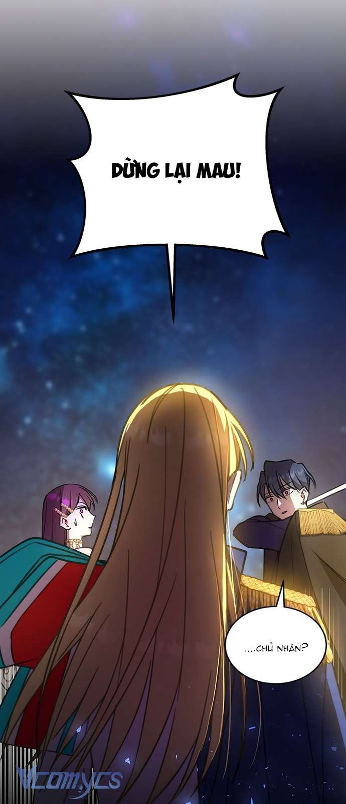 Làm Thế Nào Để Ăn Chủ Nhân Chapter 22 - Trang 3