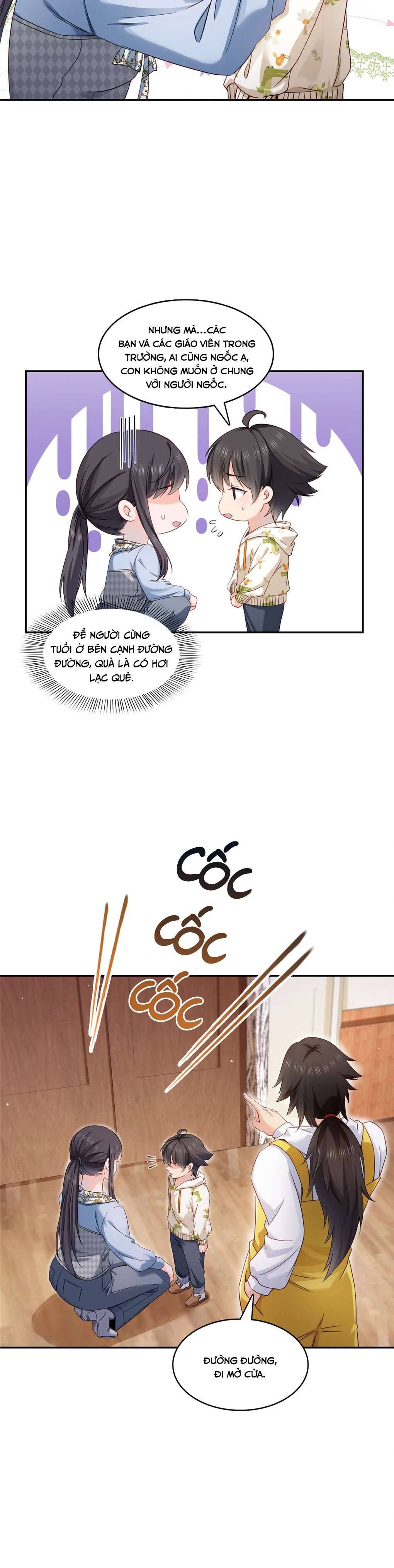 Hệt Như Hàn Quang Gặp Nắng Gắt Chap 427 - Trang 4