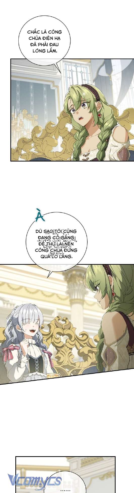 Lại Một Lần Nữa Hướng Về Ánh Sáng Chap 76 - Trang 2