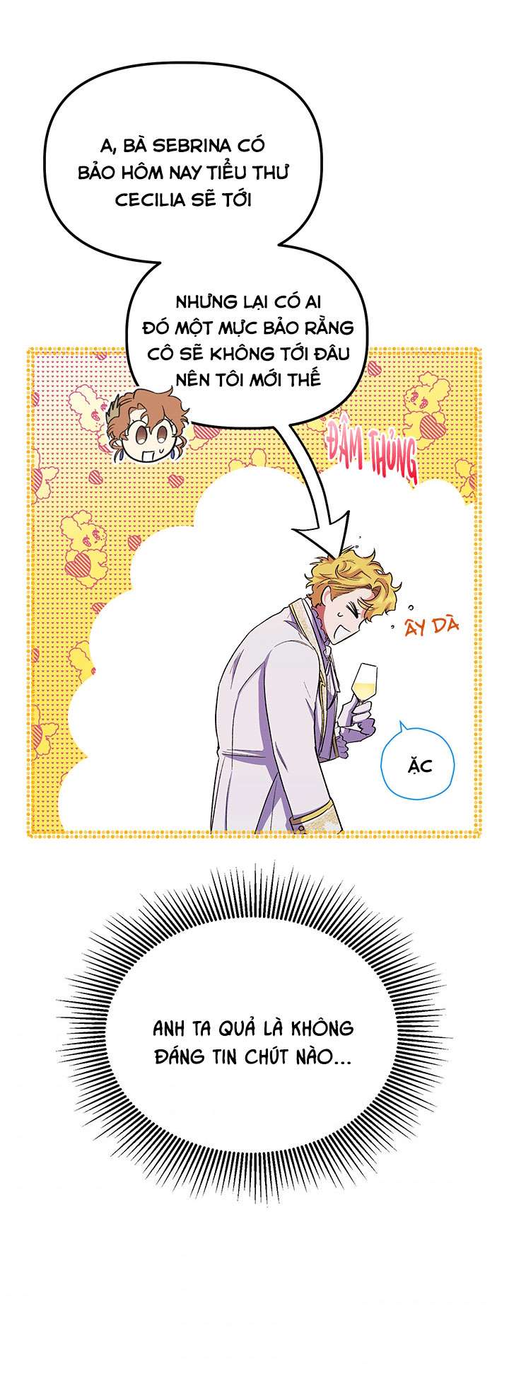 May Mắn Hay Bất Hạnh Chap 56 - Trang 4