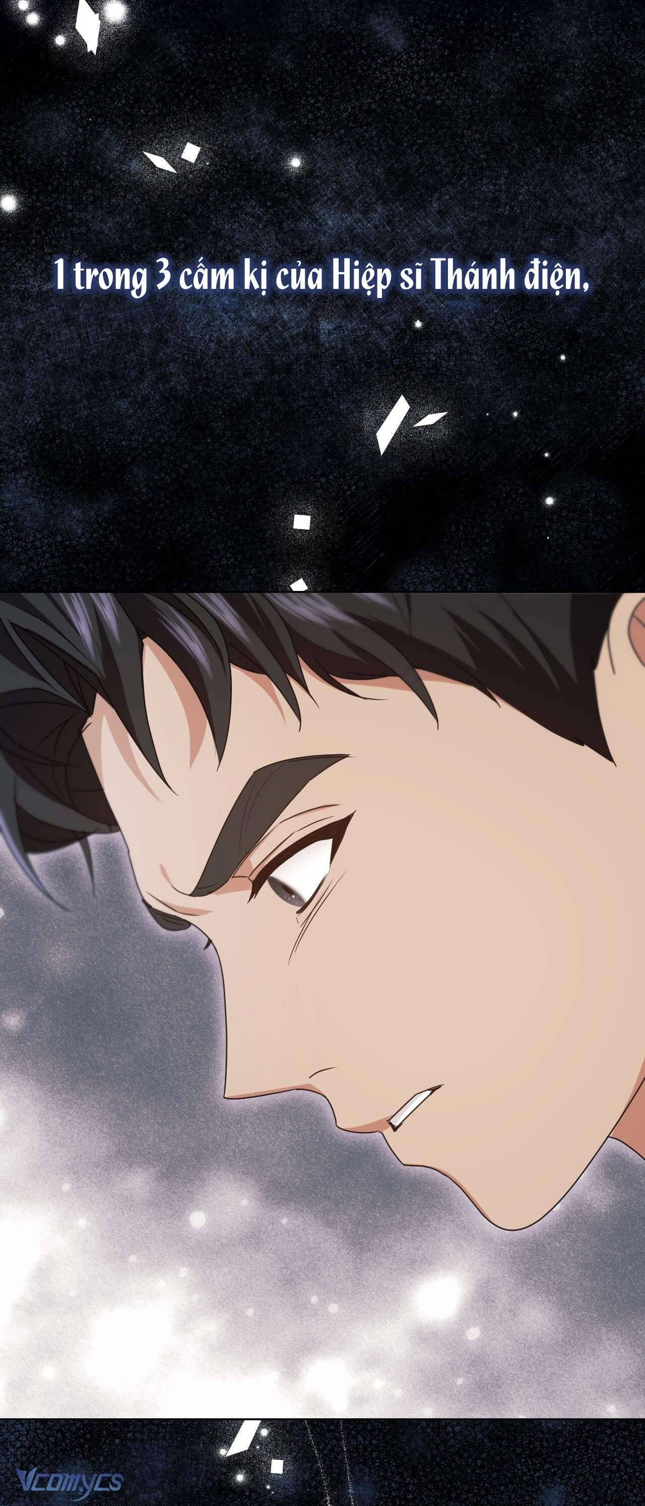 Thánh Nữ Giả Muốn Bỏ Trốn Chap 12 - Trang 4